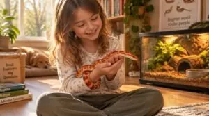 how to choose a kid-safe snake how to choose a kid-safe snake