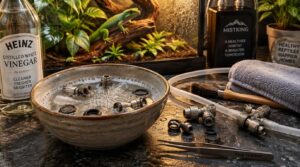 how to clean your reptile mister how to clean your reptile mister