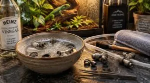 how to clean your reptile mister how to clean your reptile mister