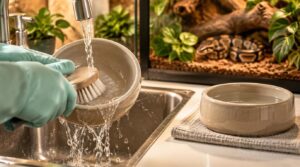 how to clean your snake’s water bowl daily how to clean your snake’s water bowl daily