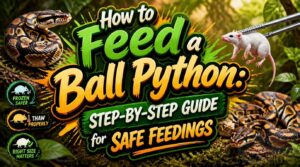 how to feed a ball python how to feed a ball python