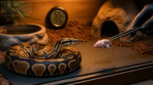 how to feed a ball python safely how to feed a ball python safely