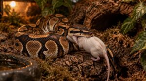 how to feed a ball python safely: step-by-step method how to feed a ball python safely: step-by-step method