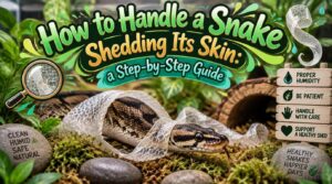 how to handle a snake shedding its skin how to handle a snake shedding its skin