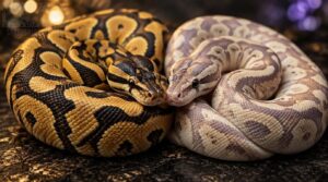 identify each parent’s morph genetics identify each parent’s morph genetics