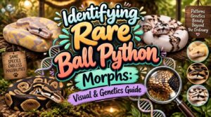 identifying rare ball python morphs identifying rare ball python morphs