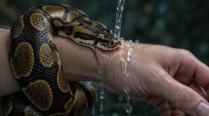 if your snake won’t let go if your snake won’t let go