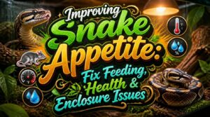 improving snake appetite improving snake appetite