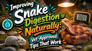 improving snake digestion naturally improving snake digestion naturally