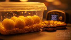 incubate eggs and care for morph hatchlings incubate eggs and care for morph hatchlings