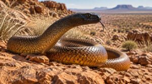 inland taipan inland taipan