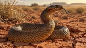 inland taipan inland taipan