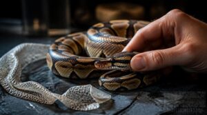 inspect your snake after shedding inspect your snake after shedding