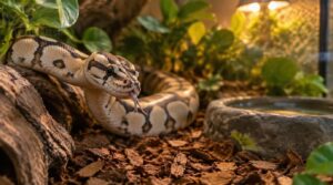 is ball python head wobble aggression is ball python head wobble aggression
