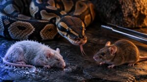 is frozen-thawed or live prey better is frozen-thawed or live prey better