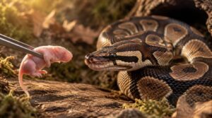 is frozen-thawed prey safer than live prey is frozen-thawed prey safer than live prey