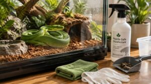 keep snake enclosures clean and safe keep snake enclosures clean and safe