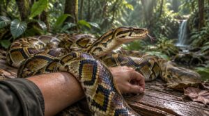 key factors affecting reticulated python temperament key factors affecting reticulated python temperament