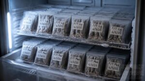 label size, date, and batch label size, date, and batch