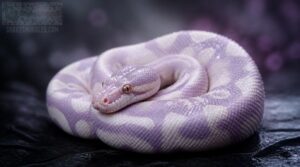 lavender albino ball python: pastels lavender albino ball python: pastels