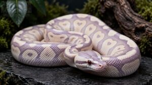 lavender albino clown lavender albino clown