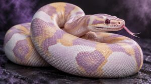 lavender albino piebald dreamsicle lavender albino piebald dreamsicle