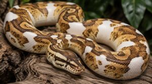 leopard clown pied leopard clown pied