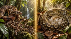 live birth vs. eggs: how boas and pythons reproduce live birth vs. eggs: how boas and pythons reproduce
