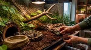 maintain a healthy snake home maintain a healthy snake home
