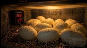 maintain ideal temperature and humidity maintain ideal temperature and humidity