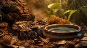 match bowl size to your snake match bowl size to your snake