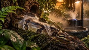 match fogging to your snake species match fogging to your snake species