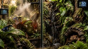 match humidity systems to tropical species match humidity systems to tropical species