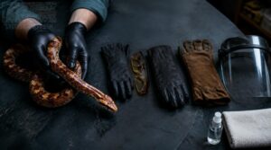 match protective gear and hygiene to the risk match protective gear and hygiene to the risk