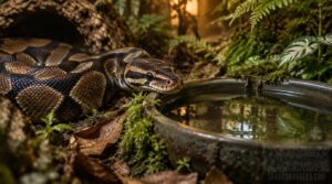 match water bowl size to your snake match water bowl size to your snake