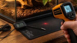 measure the warm surface measure the warm surface