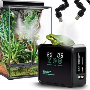 MECESOR Automatic Reptile Mister for B0DHCHTFZZ