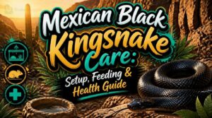 mexican black kingsnake care mexican black kingsnake care