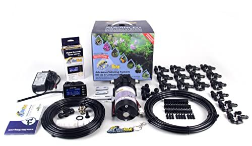 MistKing – Advanced Misting System