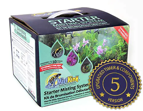 MistKing – Starter Misting System,