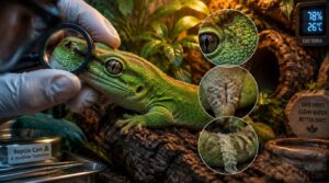 mites and shedding problems mites and shedding problems