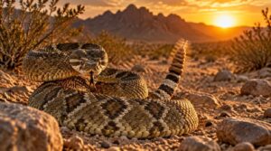 mojave rattlesnake mojave rattlesnake