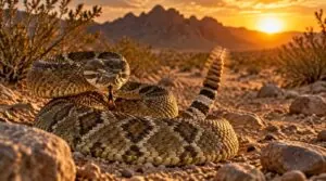 mojave rattlesnake mojave rattlesnake