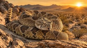 mojave rattlesnake mojave rattlesnake