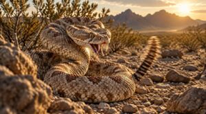 mojave rattlesnake mojave rattlesnake