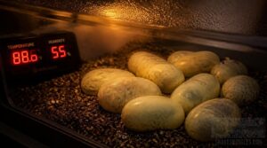 monitor egg development and prevent problems monitor egg development and prevent problems