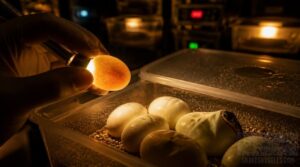 monitor fertility, mold, and hatching monitor fertility, mold, and hatching