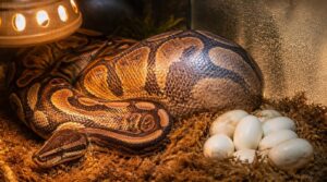 monitor ovulation and egg laying monitor ovulation and egg laying