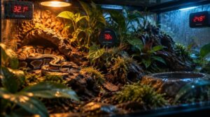 monitoring tank microclimates monitoring tank microclimates