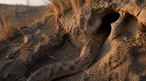 most snakes reuse existing animal burrows most snakes reuse existing animal burrows